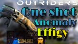 Outriders – One Shot Trickster Build ( Anomaly Effigy ) Crazy Damage Part2