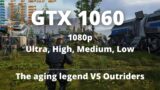Outriders PC- Can a GTX 1060 6GB handle it? (Game Pass PC Version Just Released)