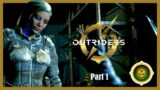 Outriders PC Walkthrough Gameplay Part 1 – A Bad Day (Side Quest)