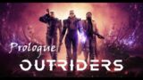 Outriders PC Walkthrough Gameplay – Prologue