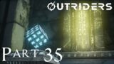 Outriders – PS5 Trickster Gameplay Walkthrough – Part 35 (No commentary)