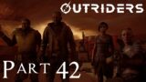 Outriders – PS5 Trickster Gameplay Walkthrough – Part 42 (No commentary)