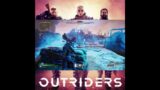 Outriders – Slow Motion #shorts