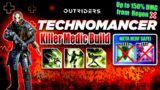 Outriders Technomancer Borealis Monarch Build – Fixing Wave Killer Medic Solo & Crazy Co-Op Synergy