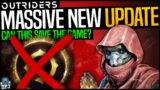 Outriders: Will This Save The Game? – MAJOR NEW UPDATE COMING – DLC / NEW CONTENT Before X-Mas?