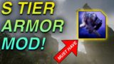 S TIER ARMOR MOD! | BEST Armor Mod In Outriders | Must Have Armor Mod In Outriders
