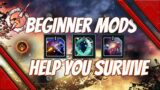 outriders best tier one mods (1) to keep you alive – don't die with these beginner weapon mods on