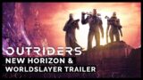 Outriders: New Horizon & Worldslayer Trailer [ESRB]