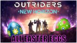 All Outriders Expedition Easter Eggs Here!