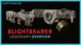 Burst of Decay Mod | Outriders Legendary Blightbearer Rifle Overview
