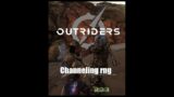 Channeling rng | Outriders #shorts