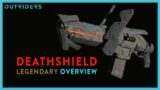 Fortress Mod! | Outriders Legendary Deathshield Shotgun Overview