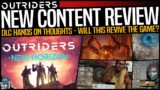 I played The NEW Outriders Content Early – My Thoughts On New Expeditions, Transmog & More – Review