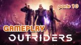 |ITA|PC| OUTRIDERS Gameplay parte 10