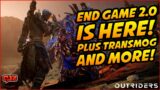 MASSIVE OUTRIDERS NEW HORIZON UPDATE IS HERE! | Outriders
