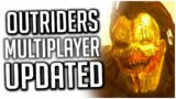 Multiplayer Stability, Crashing, Matchmaking and Crossplay Fixed in Outriders Patch?