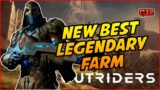 NEW BEST LEGENDARY FARM | OUTRIDERS
