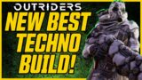 NEW BEST Techno Build After Changes! CT 15 Solo All Endgame! // Outriders Technomancer Guide