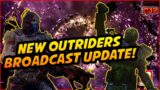 NEW OUTRIDERS UPDATE!