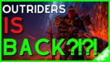 NEW OUTRIDERS UPDATE : DLC Incoming?, New Content, Broadcast Update, Not Dead Yet