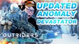 NEW UPDATED ANOMALY BLEED DEVASTATOR BUILD! DESTROY EVERYTHING WITH THIS! (OUTRIDERS NEW HORIZON)