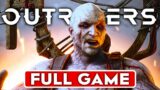 OUTRIDERS Gameplay Walkthrough Part 1 FULL GAME [PC ULTRA] – No Commentary