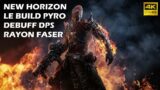 OUTRIDERS I MON MEILLEUR BUILD PYROMAGE DEBUFF DPS RAYON FASER