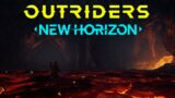 OUTRIDERS : JE TESTE UNE NOUVELLE EXPEDITION (NEW HORIZON)