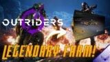 OUTRIDERS: Legendary Farm (Early Game Method)