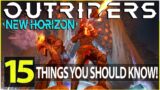 OUTRIDERS | MASSIVE CONTENT UPDATE! – NEW HORIZON First Impressions And Breakdown