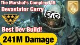 OUTRIDERS – Marshal’s Complex T15 – Best Dev Build? Leap/Quake/Bleed Seismic Set