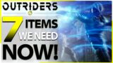 OUTRIDERS | New Horizon Was GOOD…What's Next? – (Outriders News and Updates)