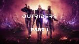 OUTRIDERS (PS4) Let's Play Walkthrough Part 1 – ENOCH