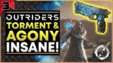 OUTRIDERS TORMENT & AGONY LEGENDARY – Outriders Legendary Weapon Review