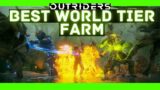 OUTRIDERS WORLD TIER FARM : The Fastest Method to get to WT15