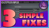 Outriders: 3 Simple Fixes for Performance Issues and Crashes!