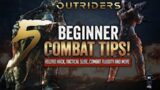 Outriders – 5 Combat Tips Essential For Beginners! Reload Hack, Tactical Slide & More!