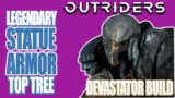Outriders BEST ENDGAME Devastator BUILD-Challenge Tier 15 SOLO/CO-OP