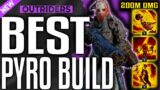 Outriders BEST PYROMANCER BUILD 200 MIL DAMAGE | CT15 Clear