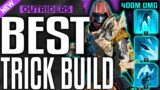 Outriders BEST TRICKSTER BUILD 400 MIL DAMAGE | HIGHEST DAMAGE BUILD – CT15 CLEAR