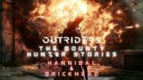 Outriders – Bounty Hunter Stories – Hannibal & Brickhead