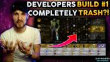 Outriders – DEVELOPER BUILD #1 IS TERRIBLE! WHY WOULD YOU PROMOTE THIS!?