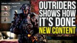 Outriders DLC Shows How It's Done – New Free Content, Big Changes & More (Outriders Update)