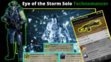 Outriders Eye of the Storm Solo Technomancer: EOTS Solo Completion Techno Build!