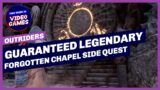 Outriders – GUARANTEED LEGENDARY DROP! All 6 Keystone Locations For Forgotten Chapel Side Quest