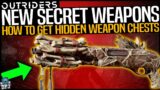 Outriders: HOW TO GET NEW SECRET WEAPONS – Hidden New Exdepition Weapon Chests – PCF Easter Egg