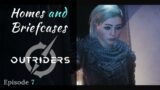 Outriders | Homes & Briefcases | Role Play Let's Play Episode 7