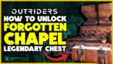 Outriders – How to Unlock SECRET Legendary Chest (Forgotten Chapel Quest)