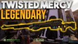 Outriders Legendary Rifle Twisted Mercy! Great Endgame Weapon!