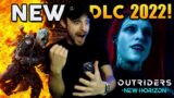 Outriders – NEW DLC IN 2022! WHERE DID THIS COME FROM!